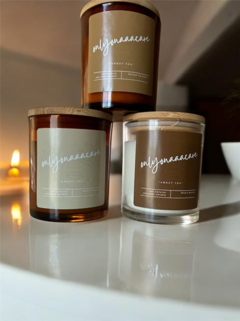 Holiday Scent Candles